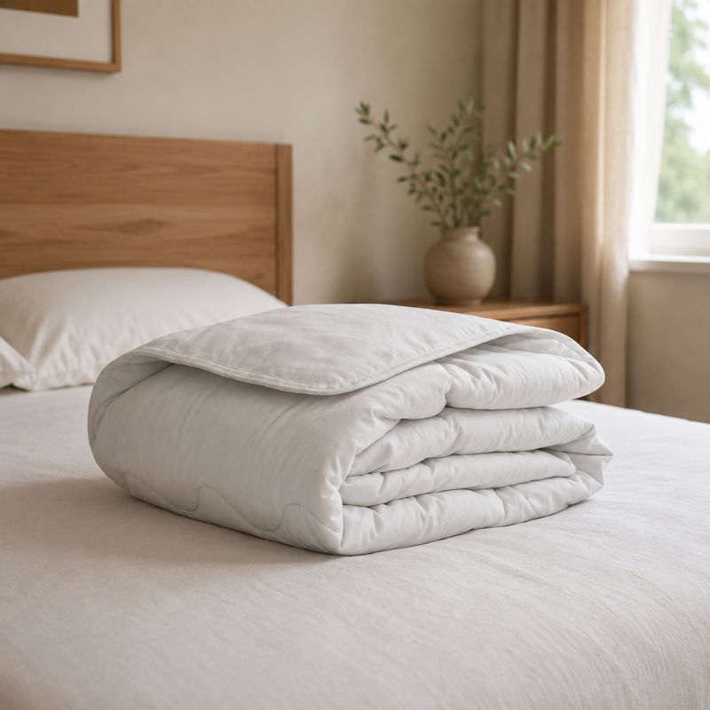 Couette Jetable Blanche