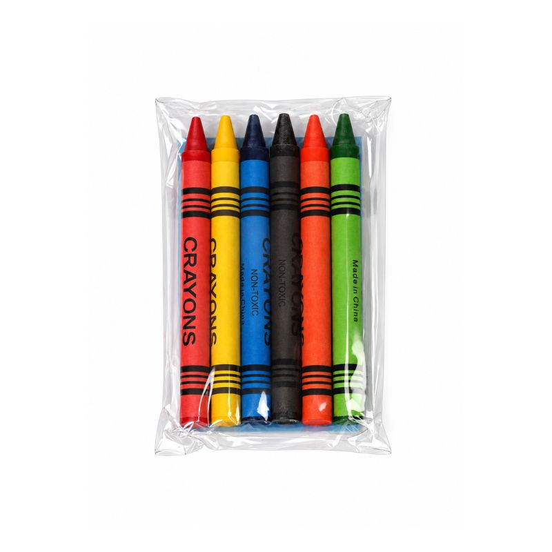 Crayons de couleur