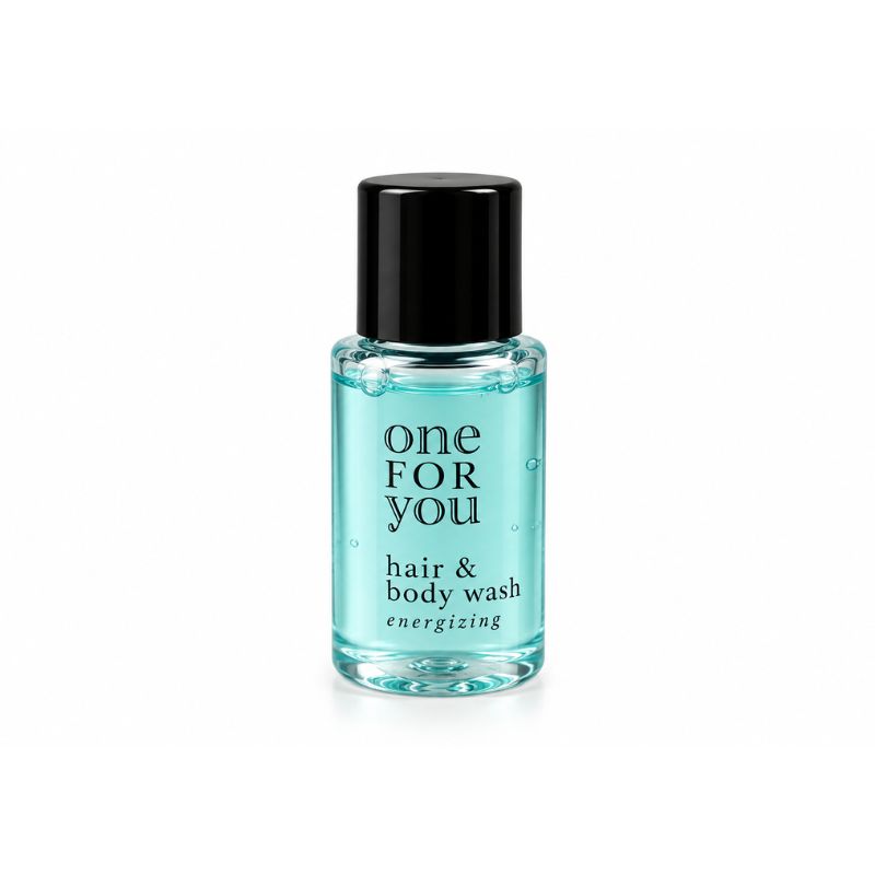 Gel douche & shampoing