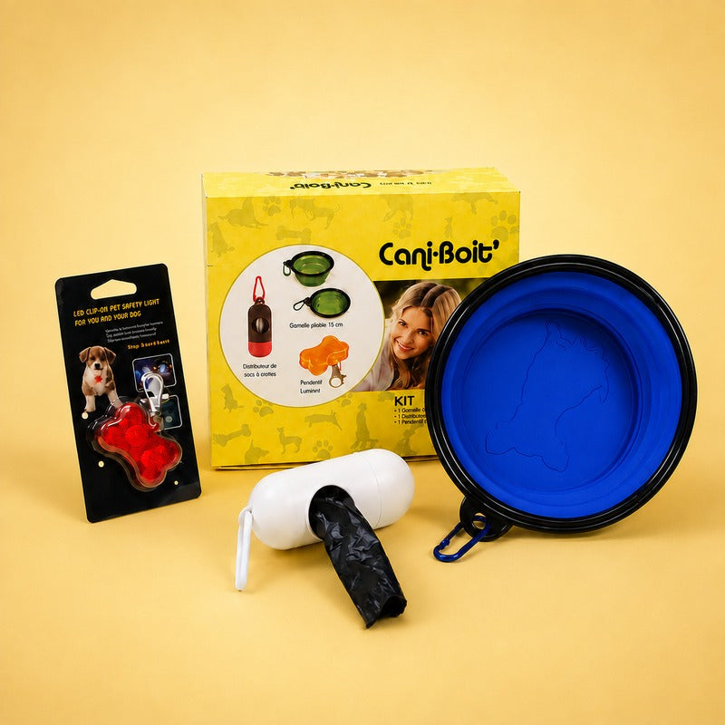 Kit canin d'accueil