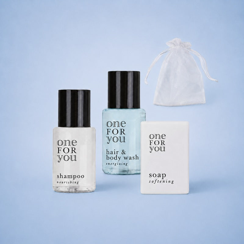 Kit salle de bain d'accueil