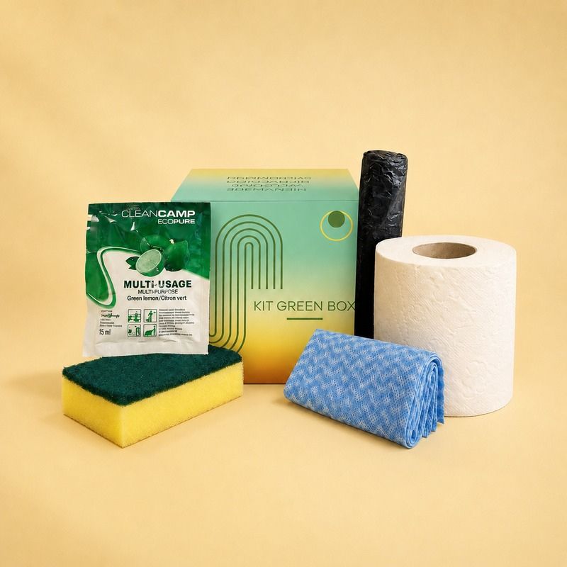 Kit Entretien Green Box