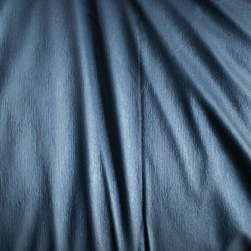 Texture Renove Oreiller Polyuréthane Lessivable Anthracite