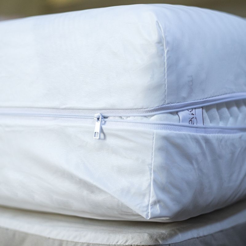 Zoom Renove Matelas Polyurethane Lessivable Blanc