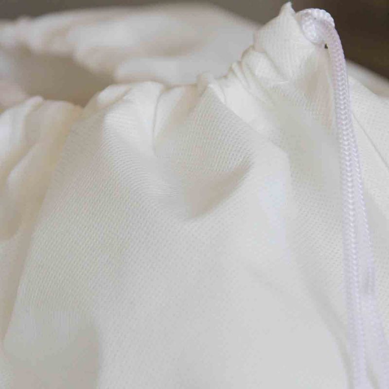 Fermeture Sac de Collecte