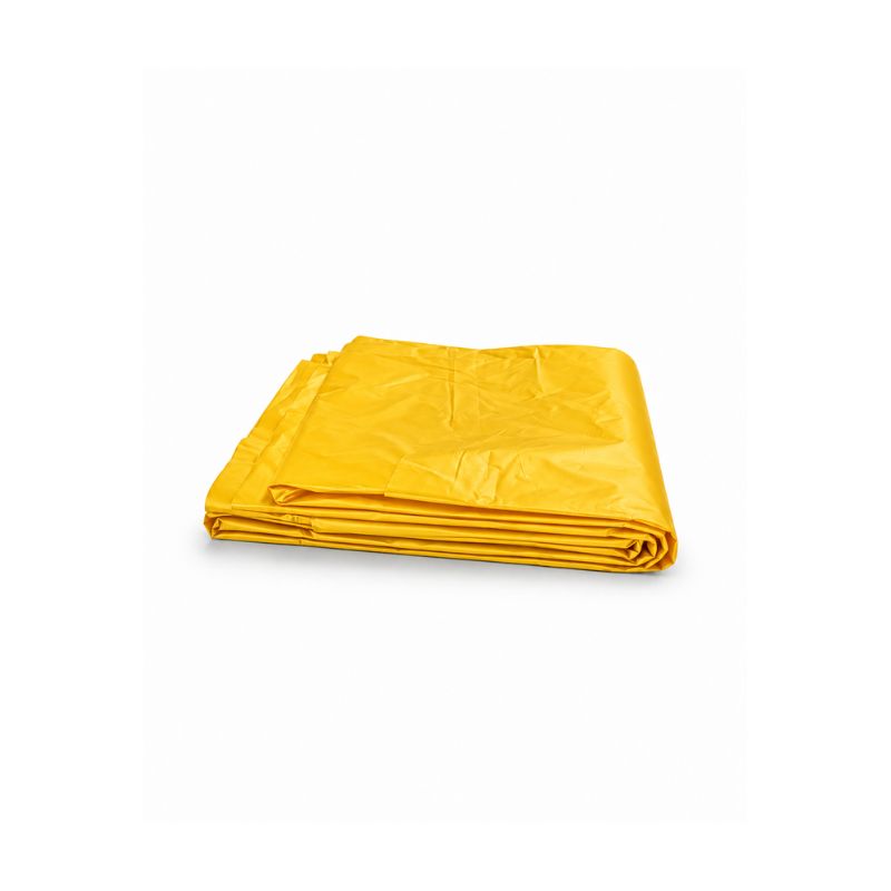 Sac biodégradable jaune