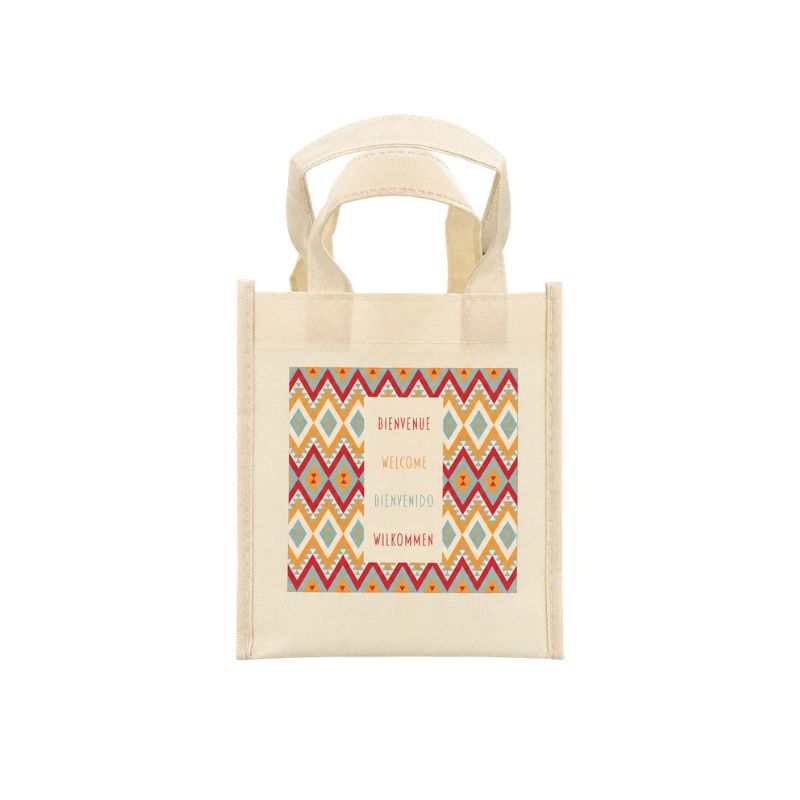 Sac zigzag (délais longs, entretien)