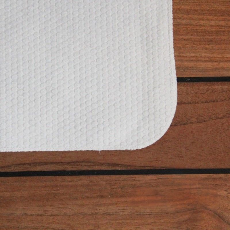 Tapis de Bain Biodégradable zoomé