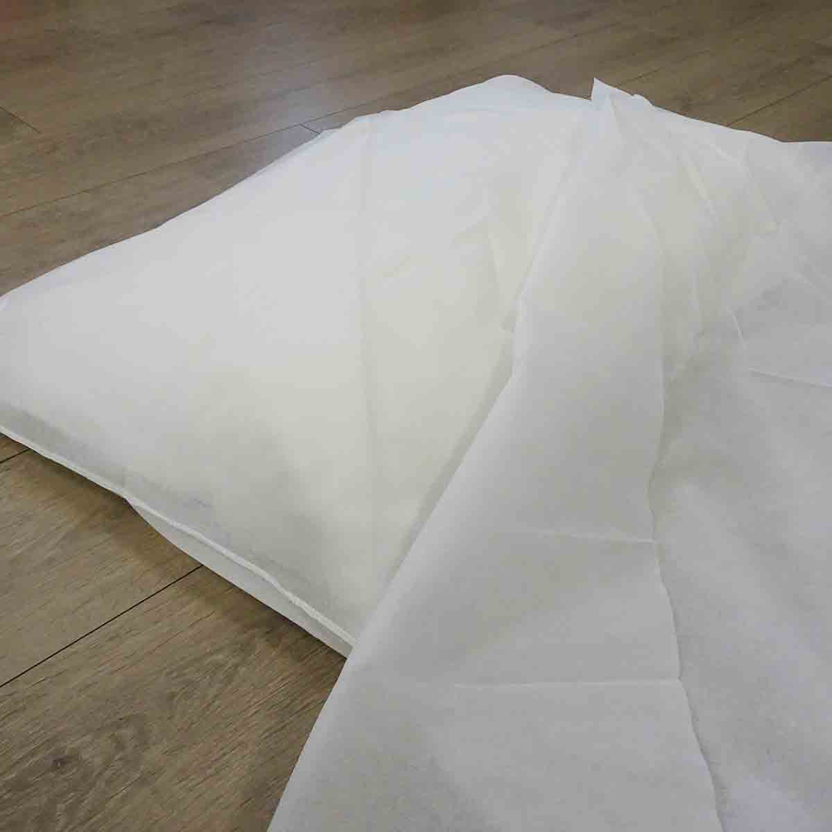 sac de couchage jetable