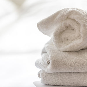 Serviette de toilette jetable