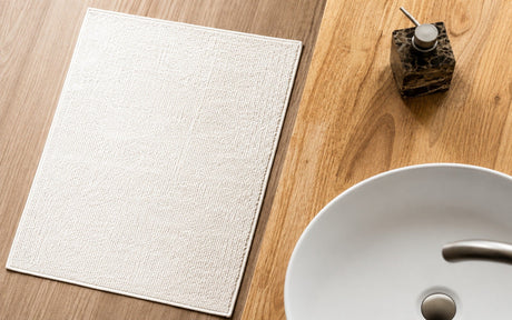 Tapis de bain jetable