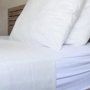 Drap plat
