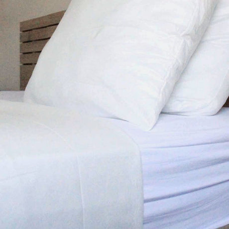 Drap Plat Jetable Luxe