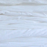 Texture Housse de Couette Jetable Luxe