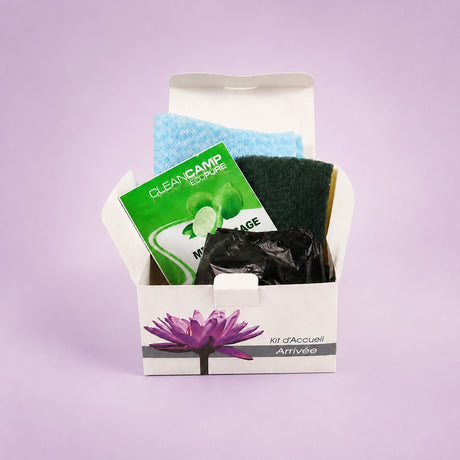 Kit Entretien Arrivée