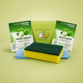 Kit Entretien Clean