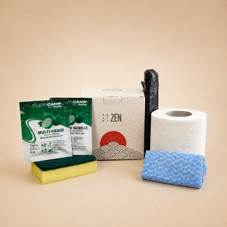 Kit Entretien Zen Box