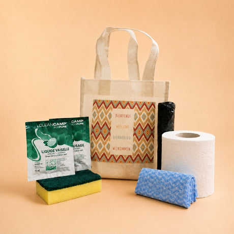 Kit Entretien Zigzag