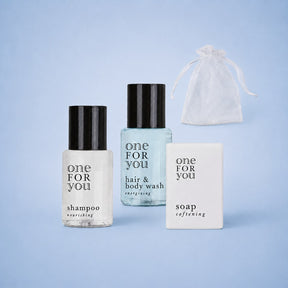 Kit salle de bain d'accueil