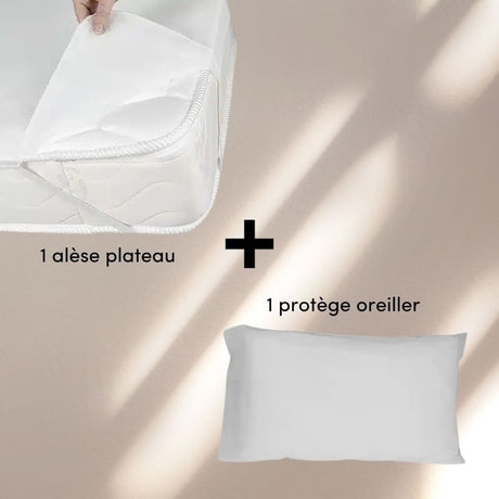 Description Kit Alese Plateau Jetable Confort
