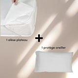 Description Kit Alese Plateau Jetable Soft
