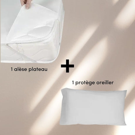 Description Kit Alese Plateau Jetable Soft