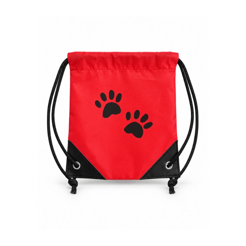Mini sac à dos ficelle (délais courts, canin)
