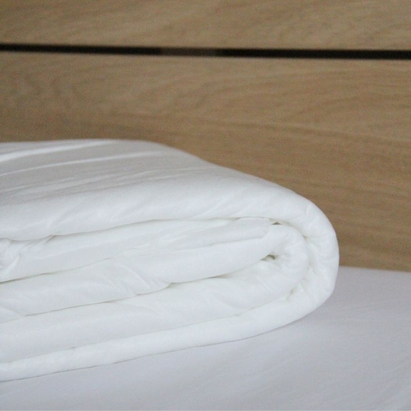 Texture Parure Housse De Couette Jetable Luxe