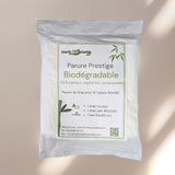 Packaging Parure Drap Plat Biodegradable Prestige