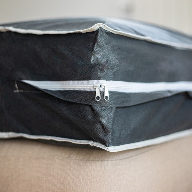 Renove Matelas Imperméable Anthracite zoom