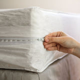 Renove Matelas Impermeable Blanc