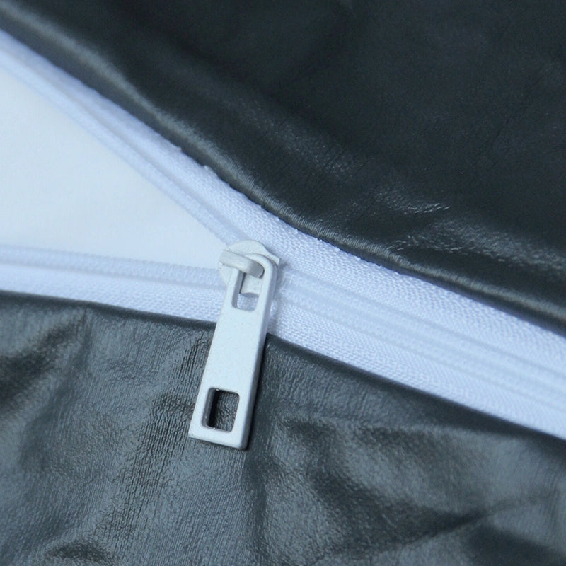 Fermeture Renove Matelas Polyuréthane Lessivable Anthracite
