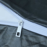 Fermeture Renove Matelas Polyuréthane Lessivable Anthracite