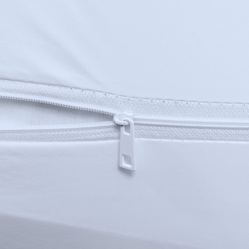 Fermeture Renove Matelas Polyurethane Lessivable Blanc