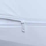 Fermeture Renove Matelas Polyurethane Lessivable Blanc