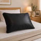 Grand Renove Oreiller Impermeable Anthracite
