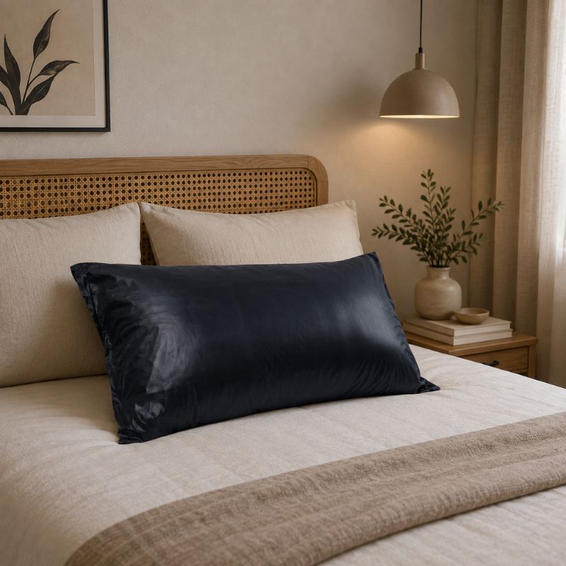 Renove Oreiller Polyuréthane Lessivable Anthracite