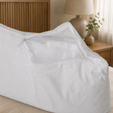 Housse Renove Oreiller Polyuréthane Lessivable Blanc