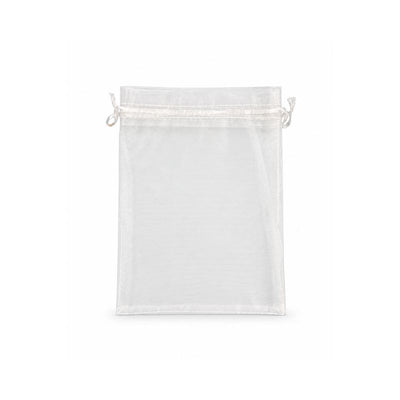 Sac organza grand format (délais courts, salle de bain)