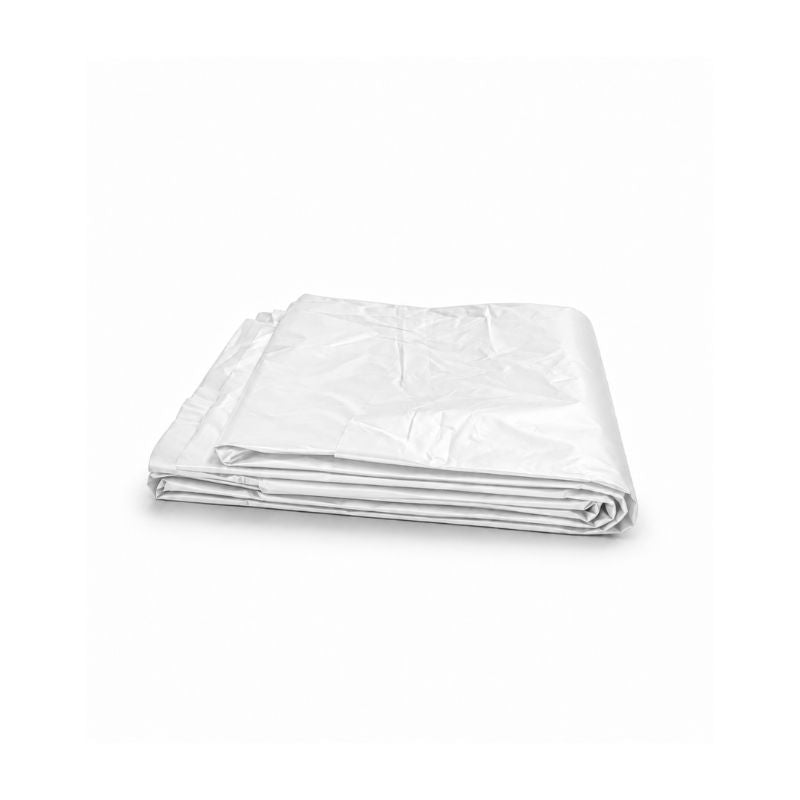 Sac poubelle blanc