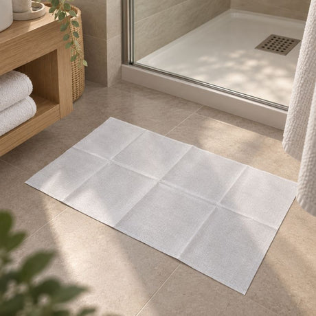 Tapis de Bain Jetable Antidérapant